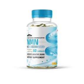 NMN Capsules Manufacturer - 99% Nicotinamide Mononucleotide Anti-aging Vegan
