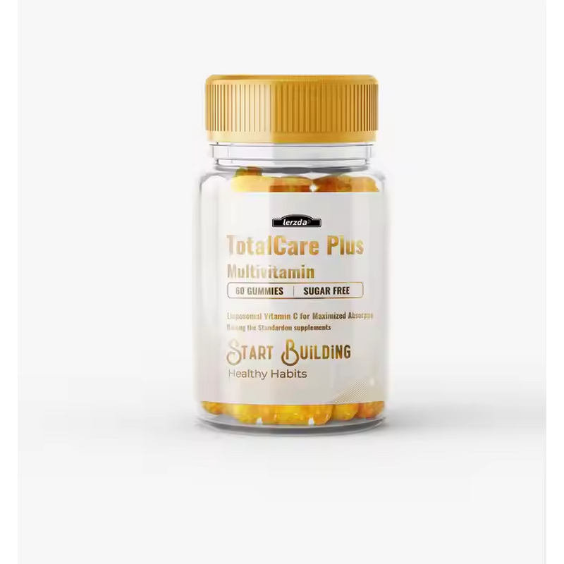 Multivitamin Gummies Manufacturer - Organic Extract B6 B12 C Dietary Supplement