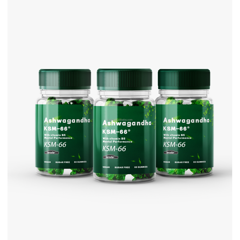 Vitamin B5 Gummies Manufacturer - Vegetarian for Metabolism Energy Healing OEM ODM