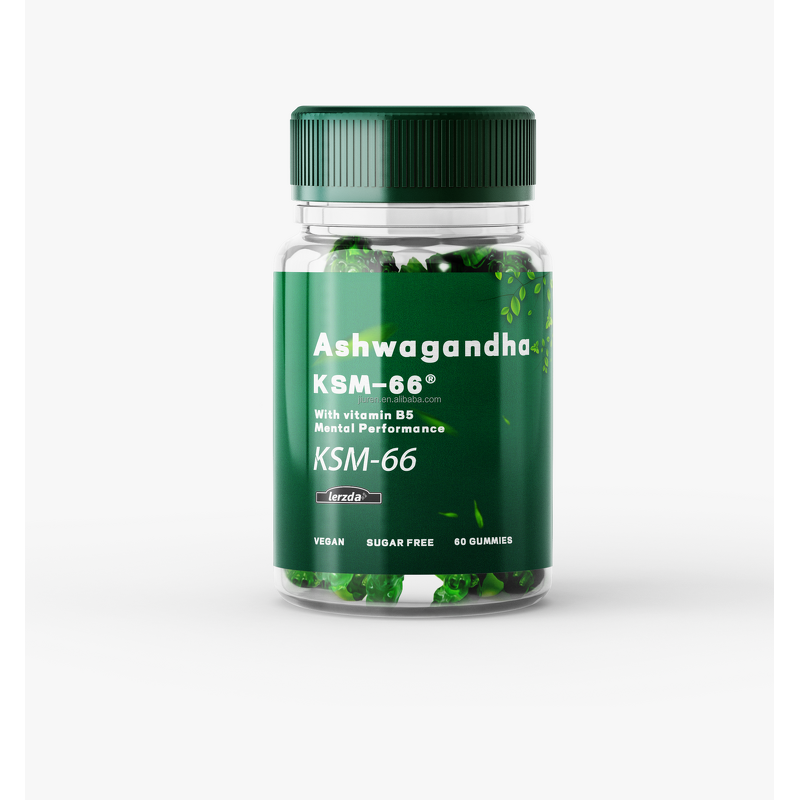 Vitamin B5 Gummies Manufacturer - Vegetarian for Metabolism Energy Healing OEM ODM