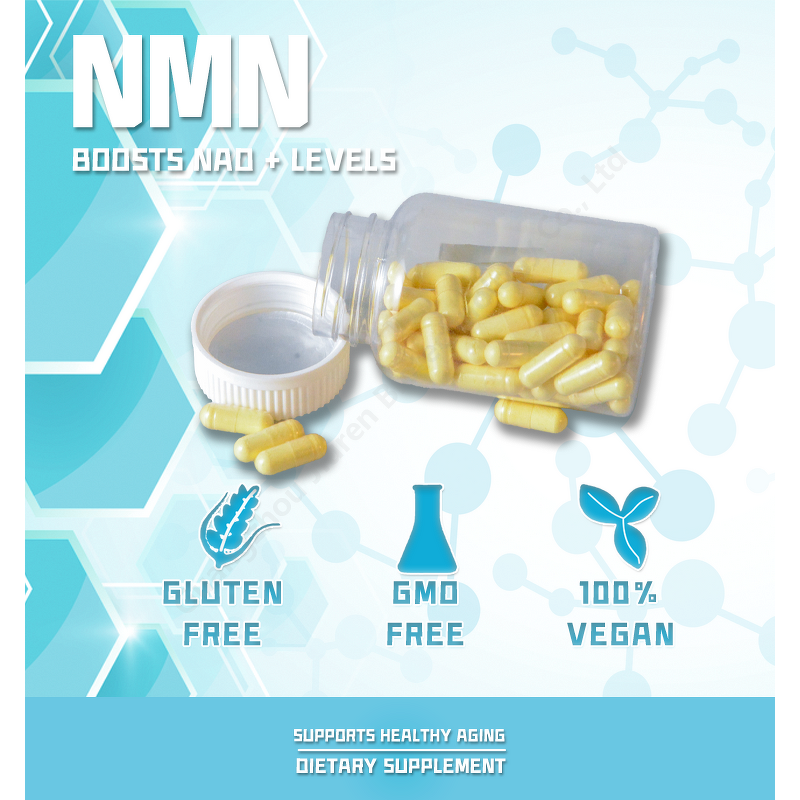 Niacinamide Capsules Manufacturer - Vitamin Whitening Powerful Antioxidant Custom