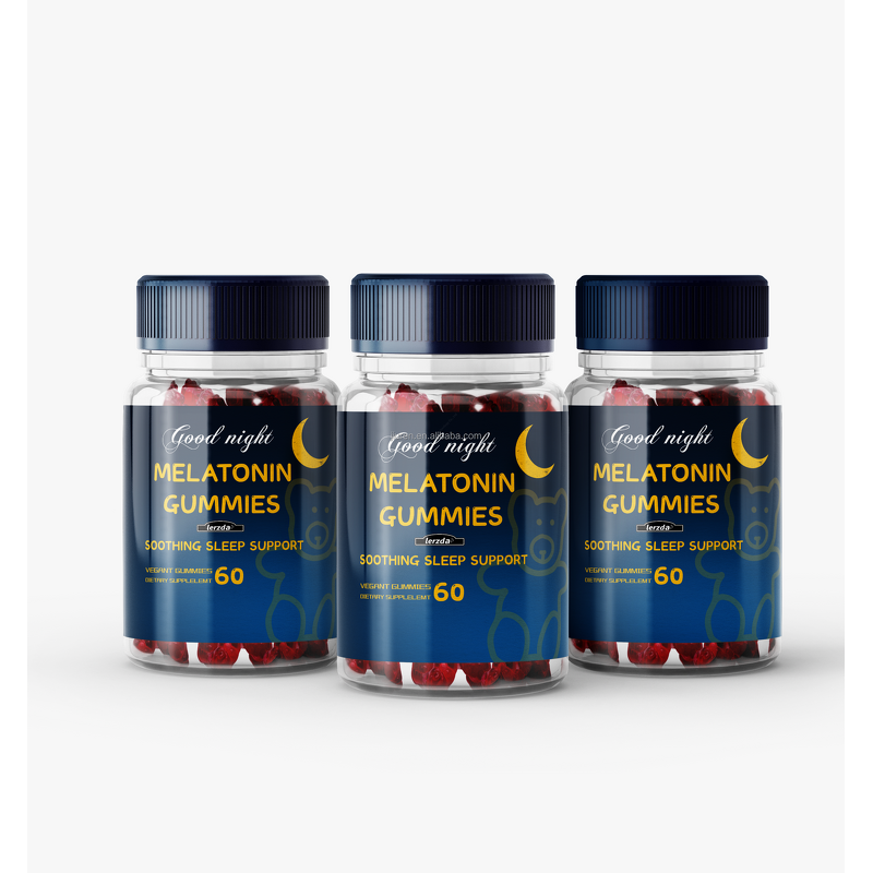 Sleep Gummies Manufacturer - Deep Stable Sleep Support Dietary Supplement Wholesale