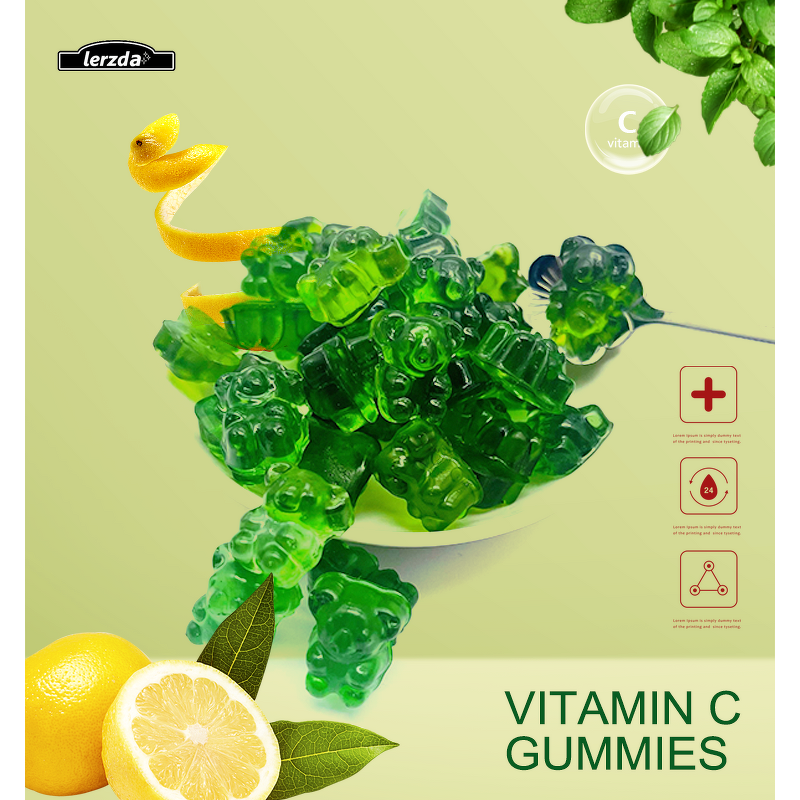 Vitamin Whitening Tablets Manufacturer - Halal Vegan Immunity Boost OEM Custom