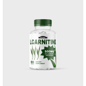 L-Carnitine Supplement Manufacturer - High Potency for Energy & Memory Focus