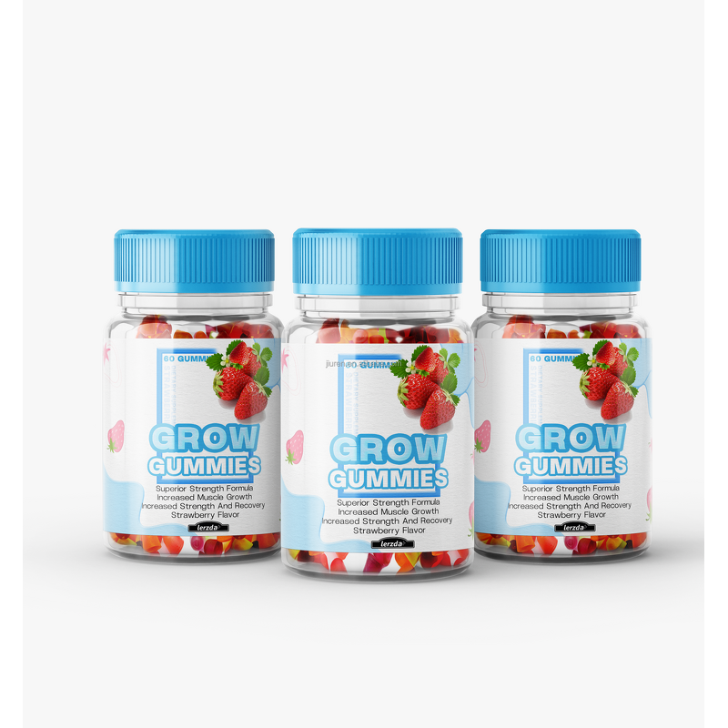 Male Health Gummies Manufacturer - Reproductive Muscle Strength Physical Energy Wholesale