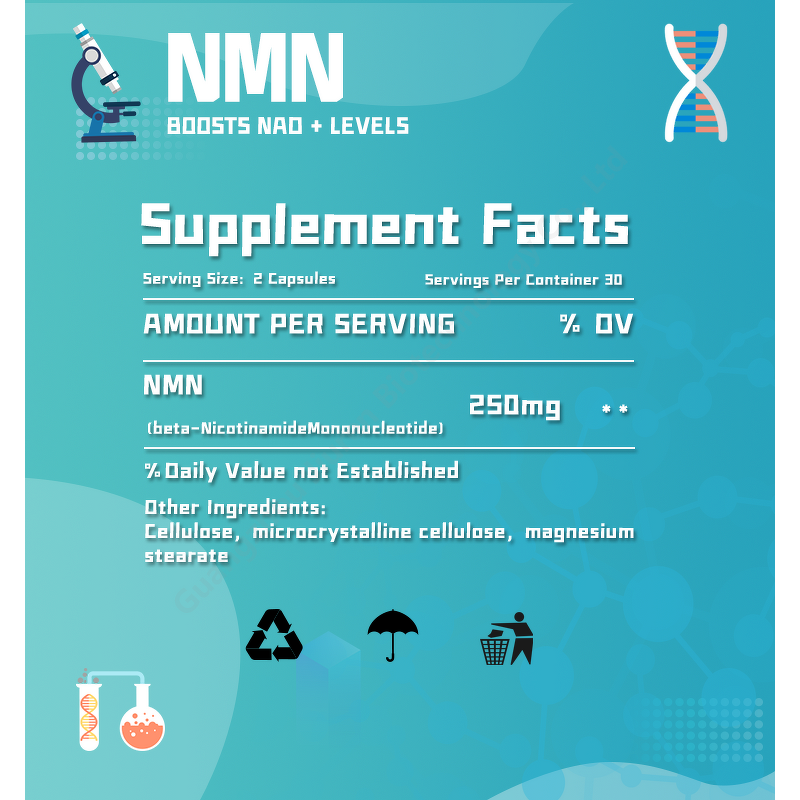 Skin Whitening Capsules Manufacturer - Niacinamide Antioxidant Vegan OEM/ODM