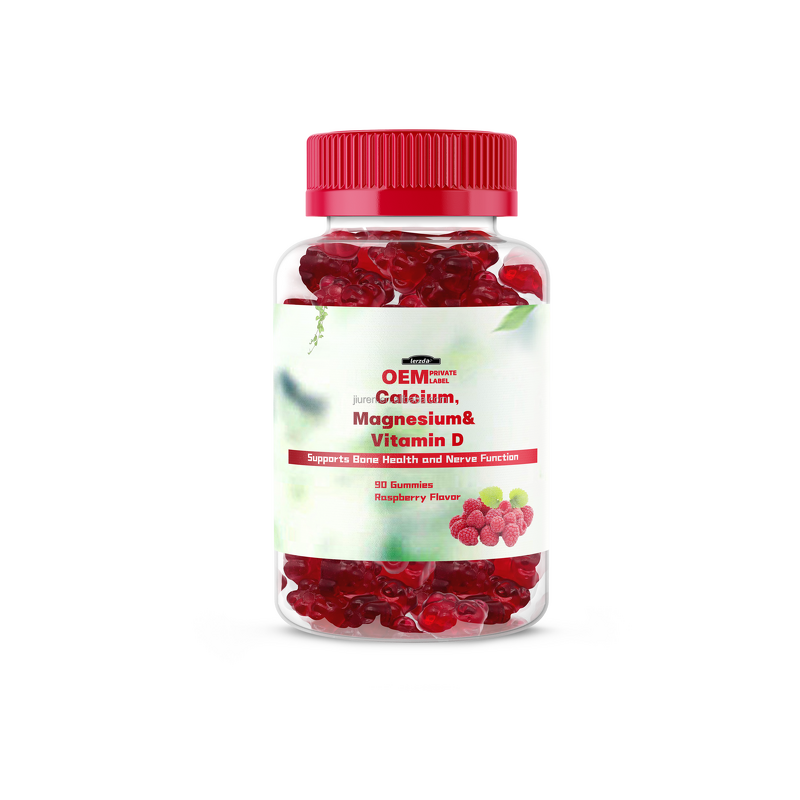 Magnesium Gummies Manufacturer - Vegetarian for Metabolism & Diabetes Support