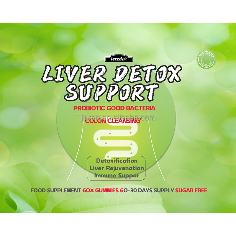 Silymarin Liver Protection Gel Manufacturer - Organic Natural Ingredients Custom Logo