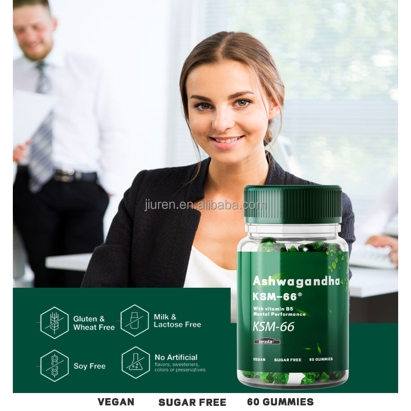 Vitamin B5 Gummies Manufacturer - Vegetarian for Metabolism Energy Healing OEM ODM