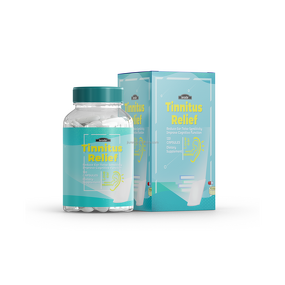 Ear Health Capsules Manufacturer - Plant Formula for Hearing & Cognitive Function