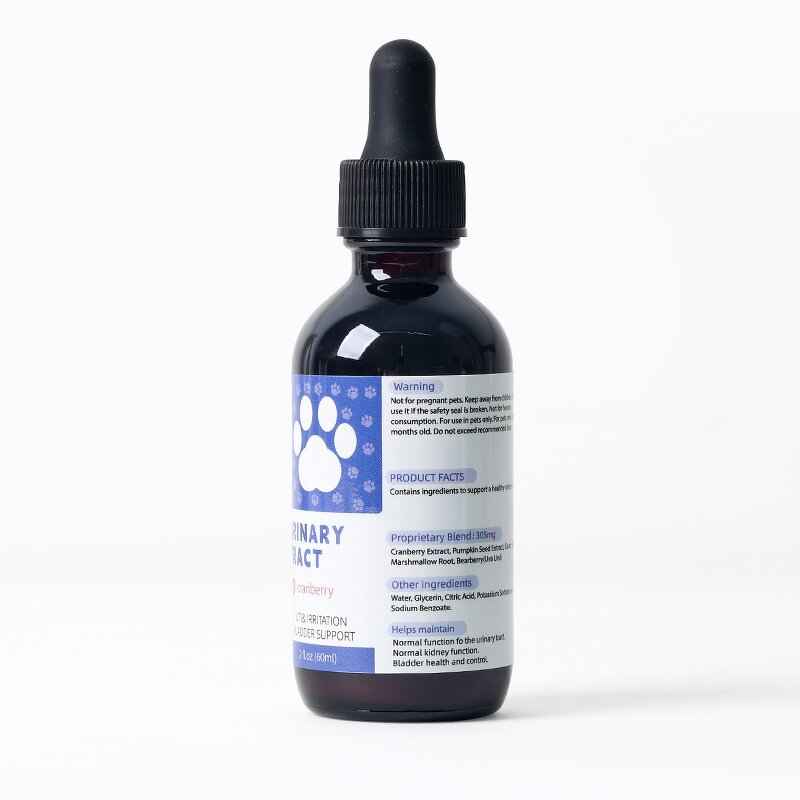 Pet Urinary Care Liquid Manufacturer - Fast Absorption for Dog Cat Urinary Tract Health