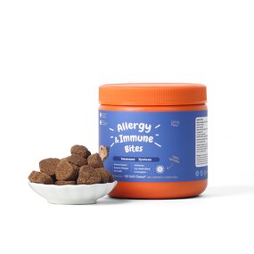 Dog Allergy Soft Chews Manufacturer - OEM Immune Support Itch Relief Seasonal Allergy Skin