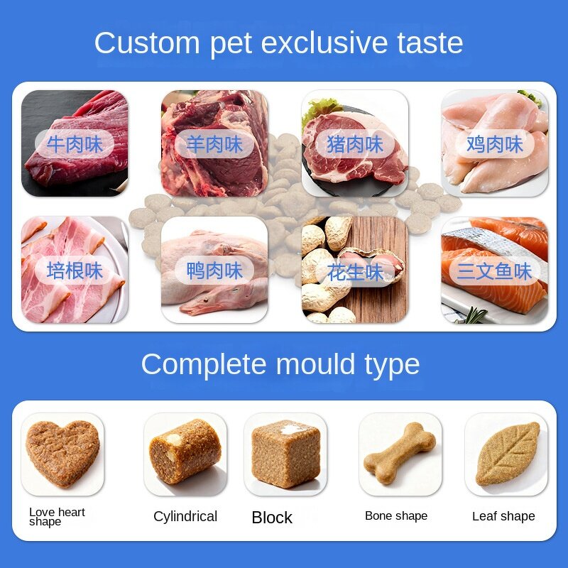 Pet Probiotics Soft Chews Manufacturer - Cat Dog Intestinal Digestive Gut Flora Immune Support