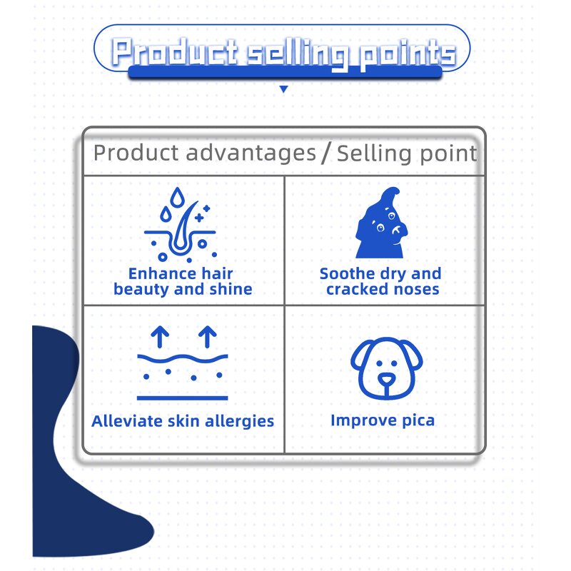 Pet Probiotic Soft Chews Manufacturer - OEM Digestive Enzymes Skin Coat Health Bottles
