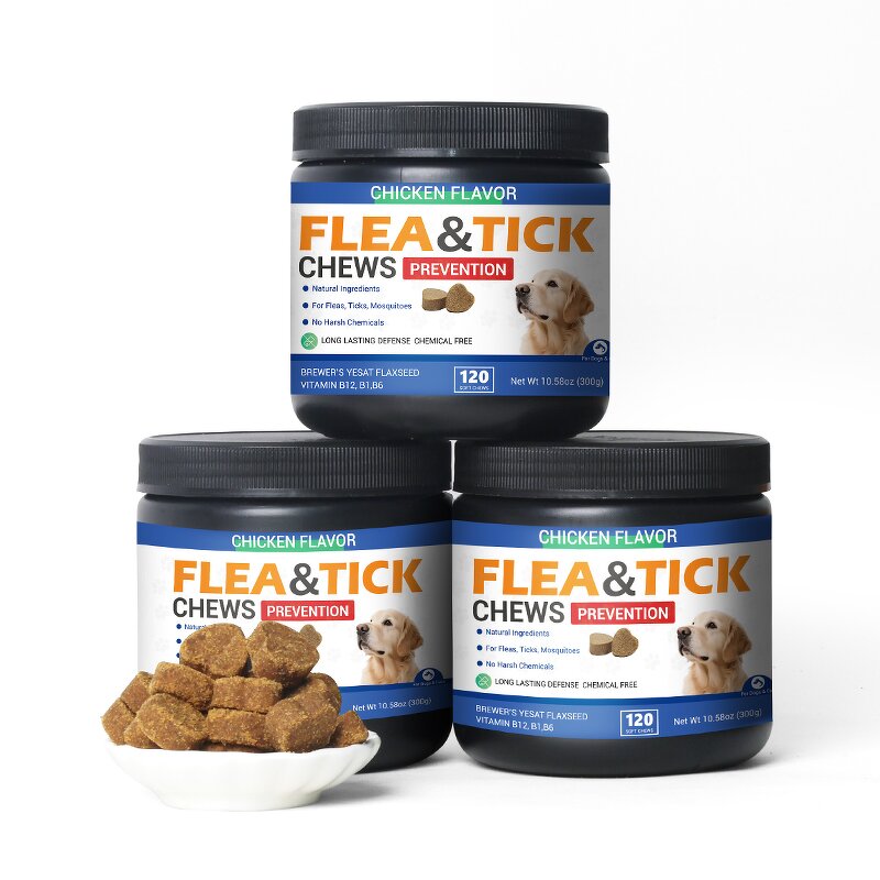 Pet Care Soft Chews Manufacturer - Dog Cat Joint Protection Skin Coat Health Nutritional