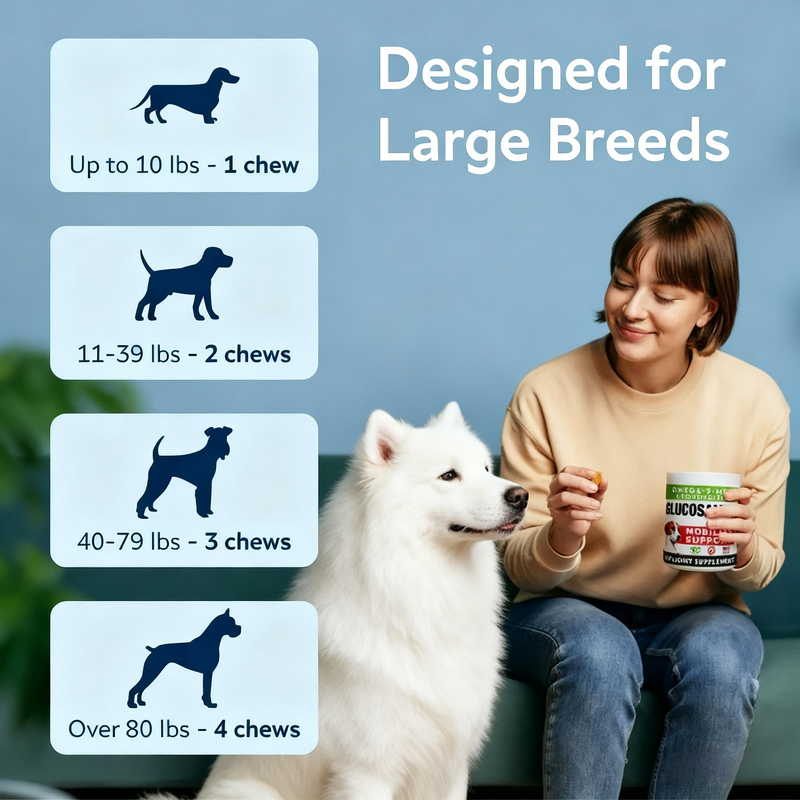 Pet Joint Support Tablets Manufacturer - Shark Chondroitin Glucosamine Omega3 MSM