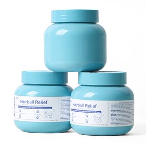 Cat Hairball Soft Chews Manufacturer - Cloud Spruce Enzyme Cat Grass Fish Oil Lecithin