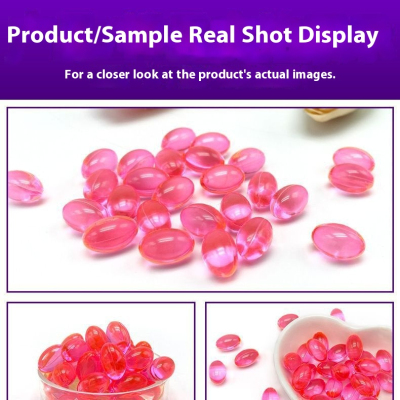 Upgraded Women's Vaginal Tightening Gel Capsules Manufacturer - Restore Elasticity Intimate Gynecological Care with Stock