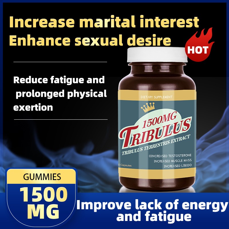 Enhance Energy Endurance Supplement Super Gummy Complex Manufacturer - Man's Health Gummies with Custom Manufacturing