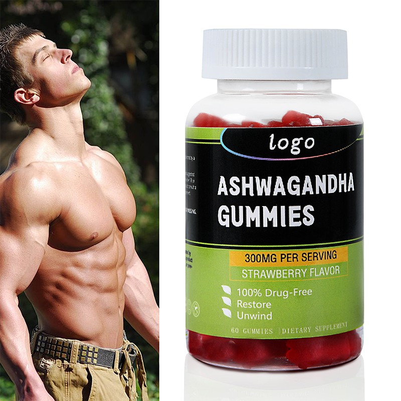 OEM/ODM Extract Ashwagandha Capsules Manufacturer - Adaptogenic Herb for Healthy Nervous System Vitamin Supplement