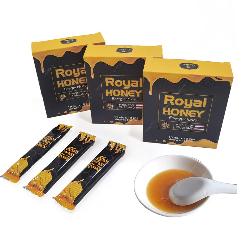 OEM ODM Hot Sale Thailand High Quality Organic Honey Bags Manufacturer - Quality Wholesale with Custom Packaging