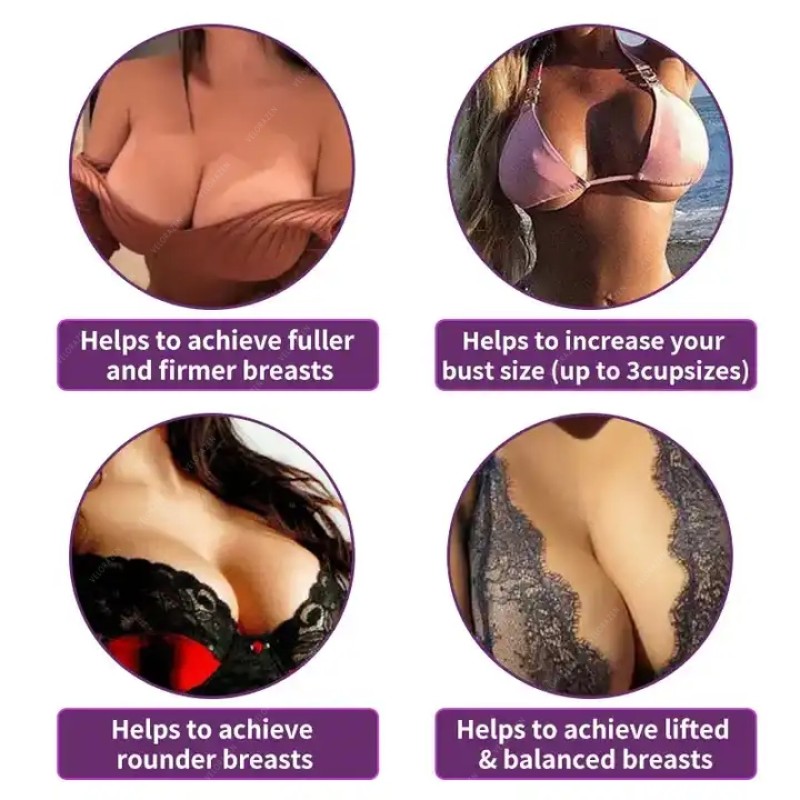 Private Label Best Selling Breast Enhancement Pills Factory - Customized Buttocks Hips Enhancement With Maca