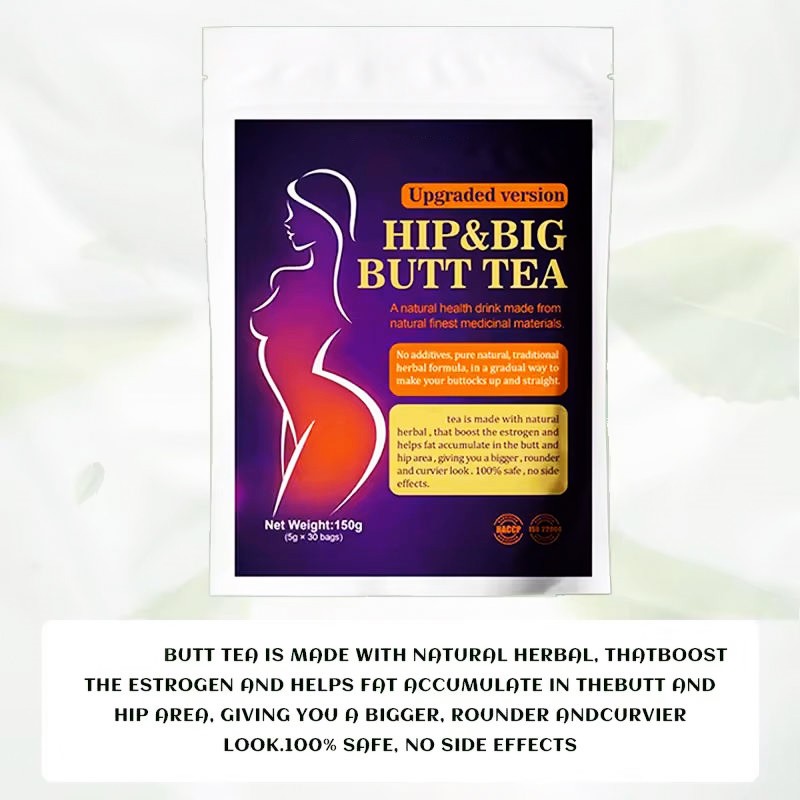 Factory Wholesale Big Butt Enhancement Tea Manufacturer - Firming Women Buttock Firming Sexy Care for Africa Market