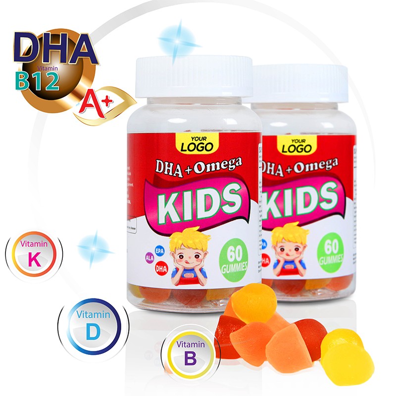 Premium Quality Children's Soft Candy Supplement Manufacturer - Healthy Vegetables Fruits Nutritional Dietary Fiber Vitamins