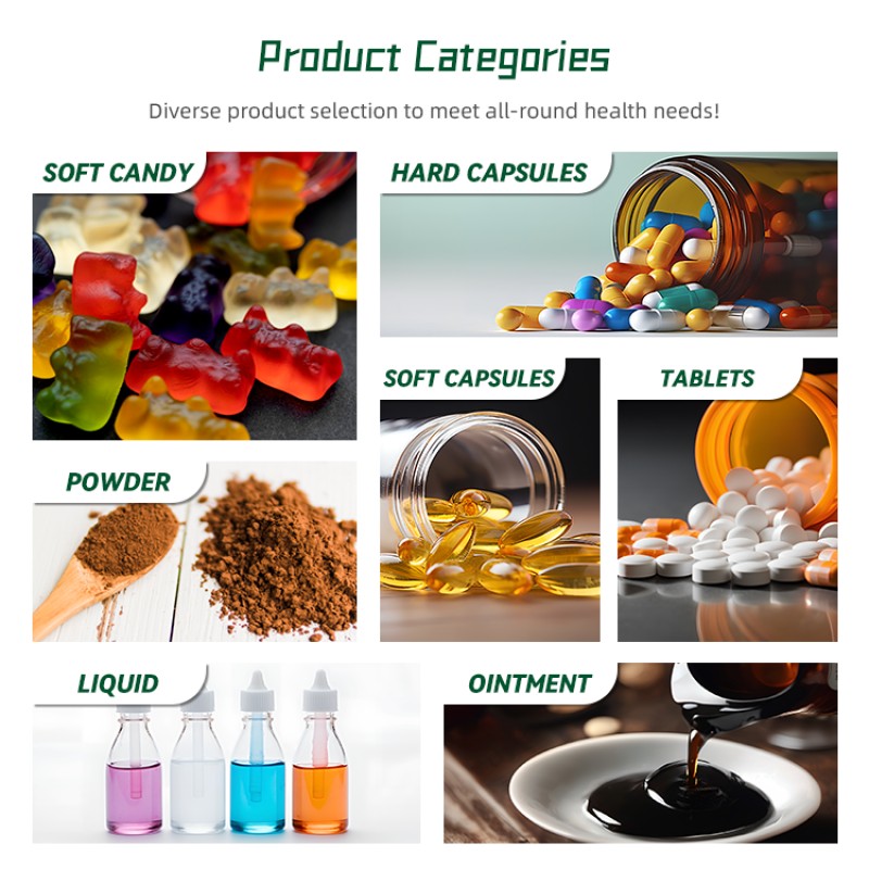 High Quality OEM Maca Root Ginseng Extract Ginseng Capsule Factory - Maca Pills Man Health Energy Enhancement Keep Hormone Balance