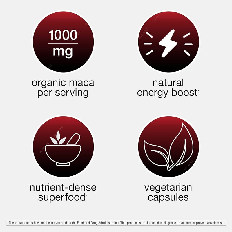 Private Label Maca Roots Ginseng Oyster Tablets Manufacturer - Natural Energy Boosting Aphrodisiac Supplements for Men