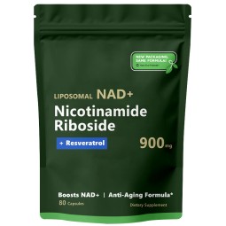Personal Label Cross-border TK Pop Bag Nicotinamide Riboside Capsules Source Factory - OEM Custom Manufacturing