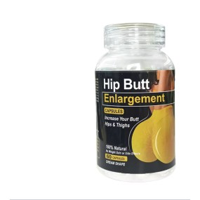Herbal Supplement Butt Hip Enlargement Gummies Manufacturer - Immediate Results Perfect Curve Gummy Develop Breast and Hips