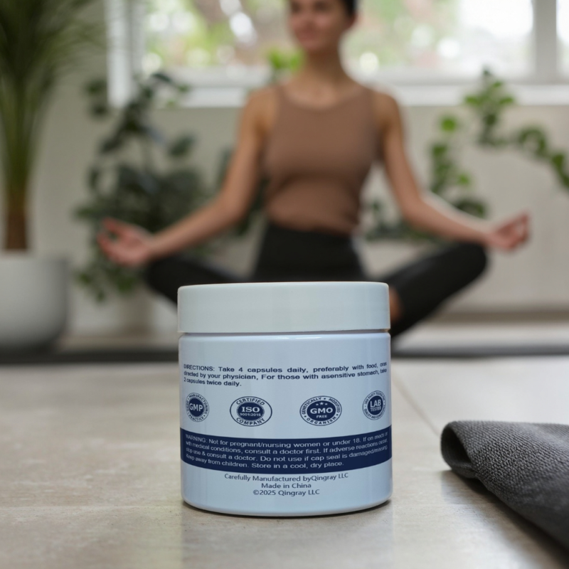 GMP Custom Logo Beauty Products Collagen Capsule Supplement Manufacturer - Skin Whitening Collagen Vitamin C