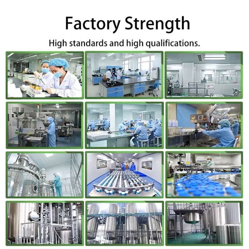 GMP Custom Logo Beauty Products Collagen Capsule Supplement Manufacturer - Skin Whitening Collagen Vitamin C