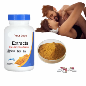 Hot Selling Damiana Leaf Extract Powder Manufacturer - Natural Ingredient for Improved Sexual Health with Wholesale