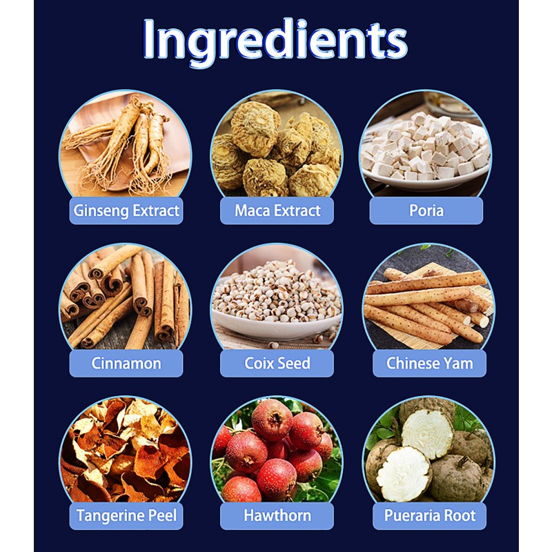 Source Factory for Super Maca 3 Days Big Size Butt and Hip up Growth Pills - Buttock Booty Enlargement Pills