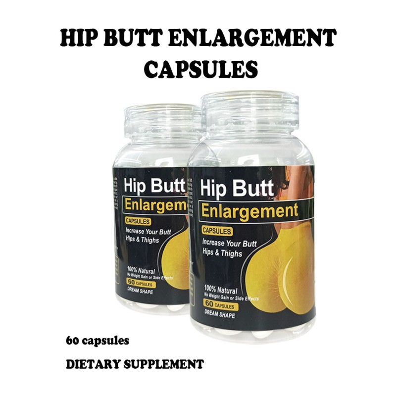 Herbal Supplement Butt Hip Enlargement Gummies Manufacturer - Immediate Results Perfect Curve Gummy Develop Breast and Hips