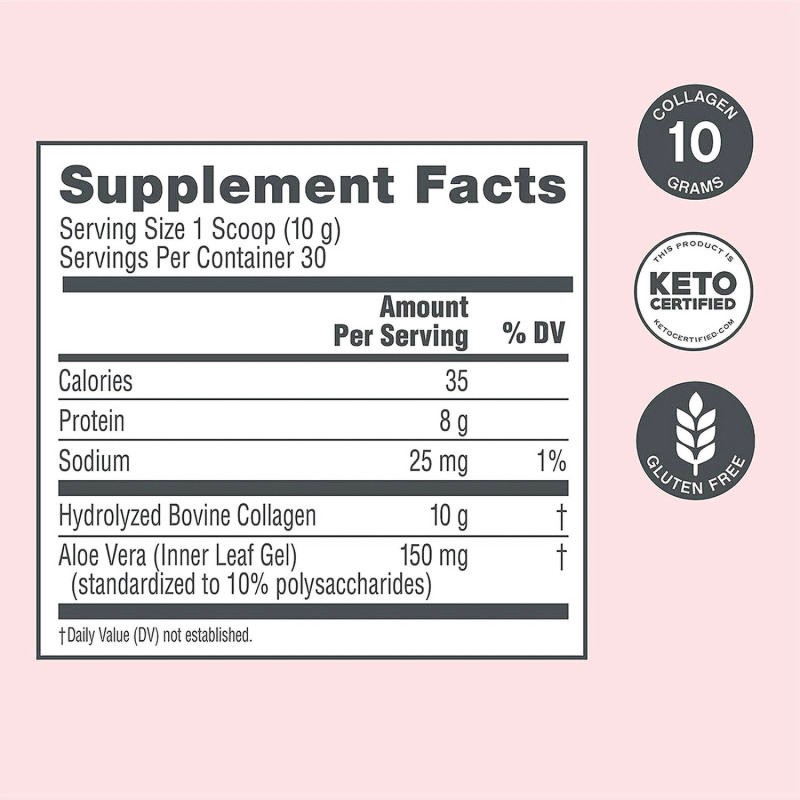 OEM/ODM/OBM Factory Custom Hydrolyzed Collagen Powder Manufacturer with Private Label Services