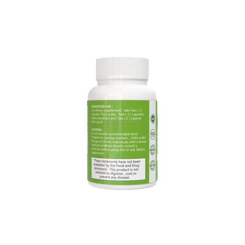 Source Factory for Effective Detox Slimming Capsules - Fat Burner Capsules Adult Weight Loss Herbal Supplements