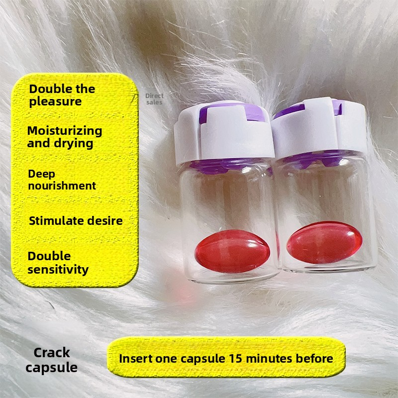 Sample Support Capsules Intimate Passion Orgasm for Women Manufacturer - Gynecological Tightening Hydration Maintenance Postpartum Care