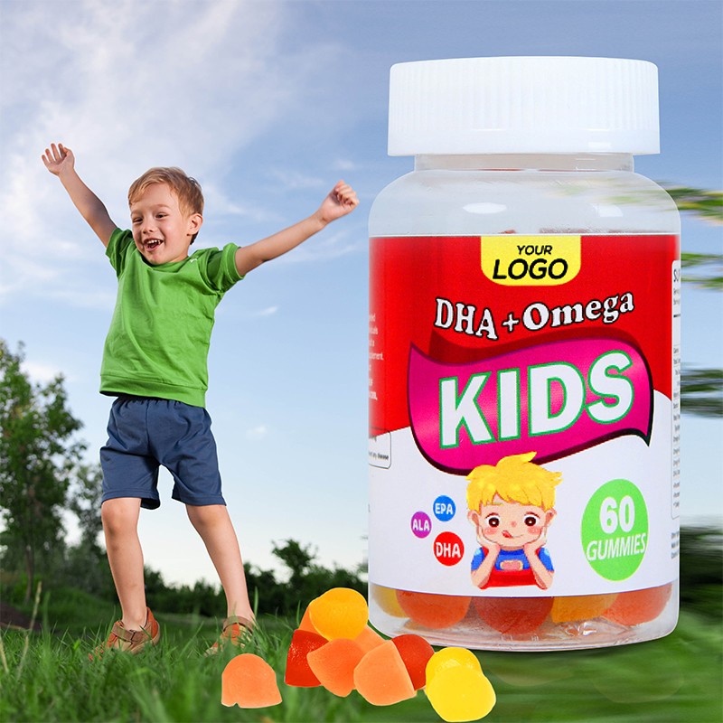 Premium Quality Children's Soft Candy Supplement Manufacturer - Healthy Vegetables Fruits Nutritional Dietary Fiber Vitamins