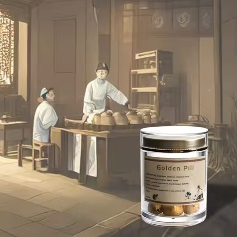 OEM Private Labels Maca Root Capsule Manufacturer - Powerful Energy Maxman Capsules Stress Relieve for Man Women