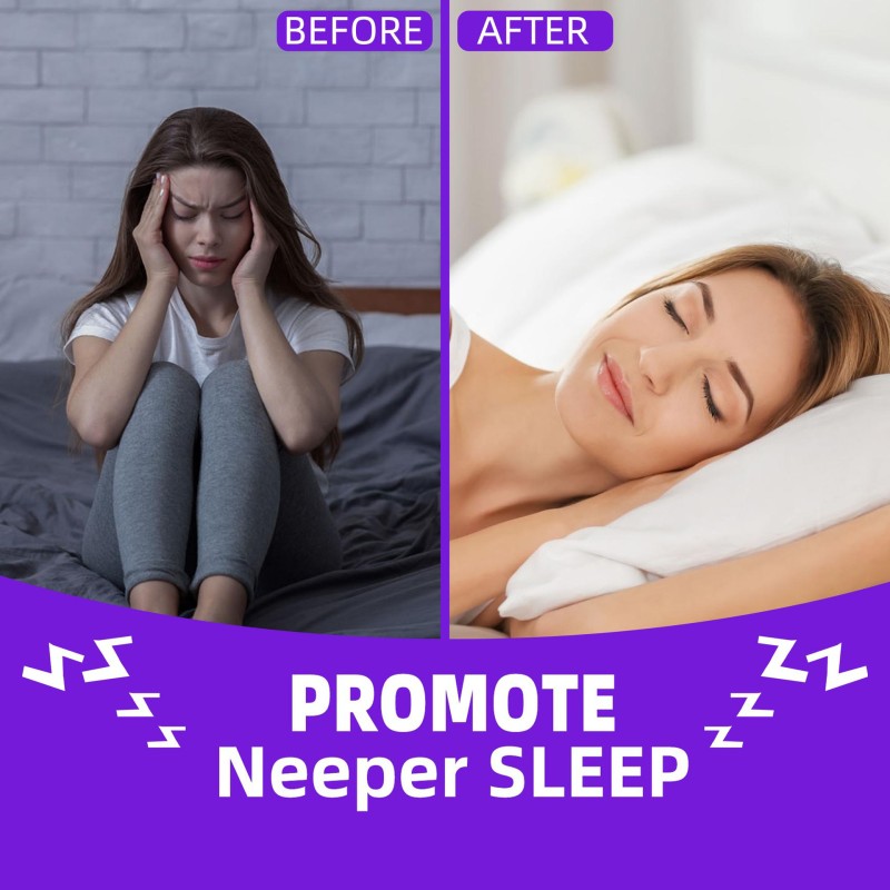 OEM Sleep Well Supplement Relax Candy Manufacturer - Calm Mood Energy Bears Melatonin Gummies with Custom Formula