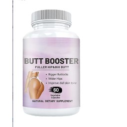 OEM Hip Butt Enlargement Capsules Manufacturer - Private Label Vegan Butt Hips Enlargement Buttock Enhancement 60 Capsules