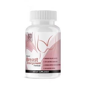 Private Label Best Selling Breast Enhancement Pills Factory - Customized Buttocks Hips Enhancement With Maca