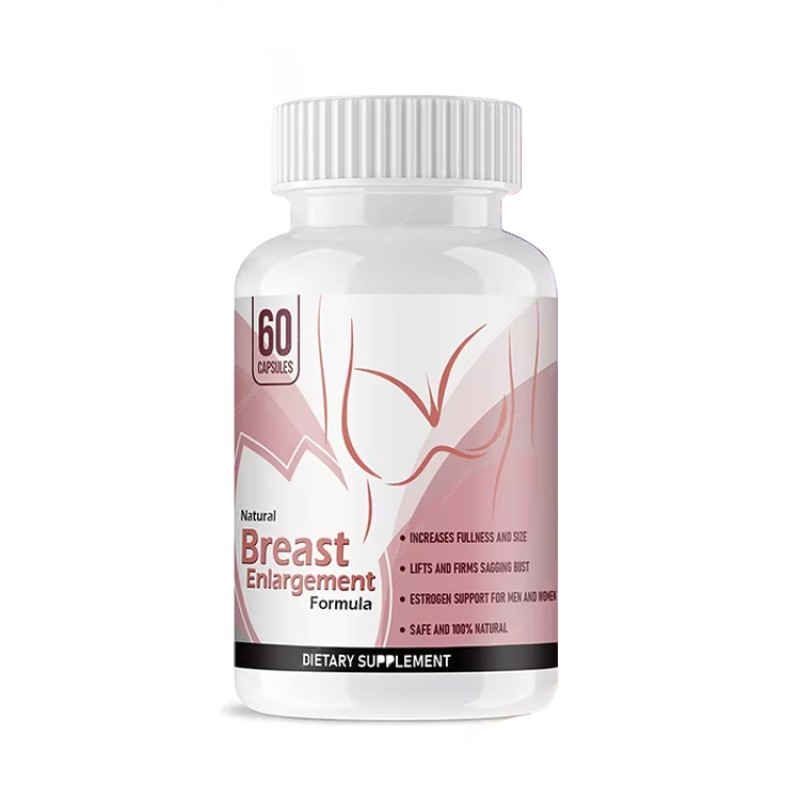 Private Label Best Selling Breast Enhancement Pills Factory - Customized Buttocks Hips Enhancement With Maca