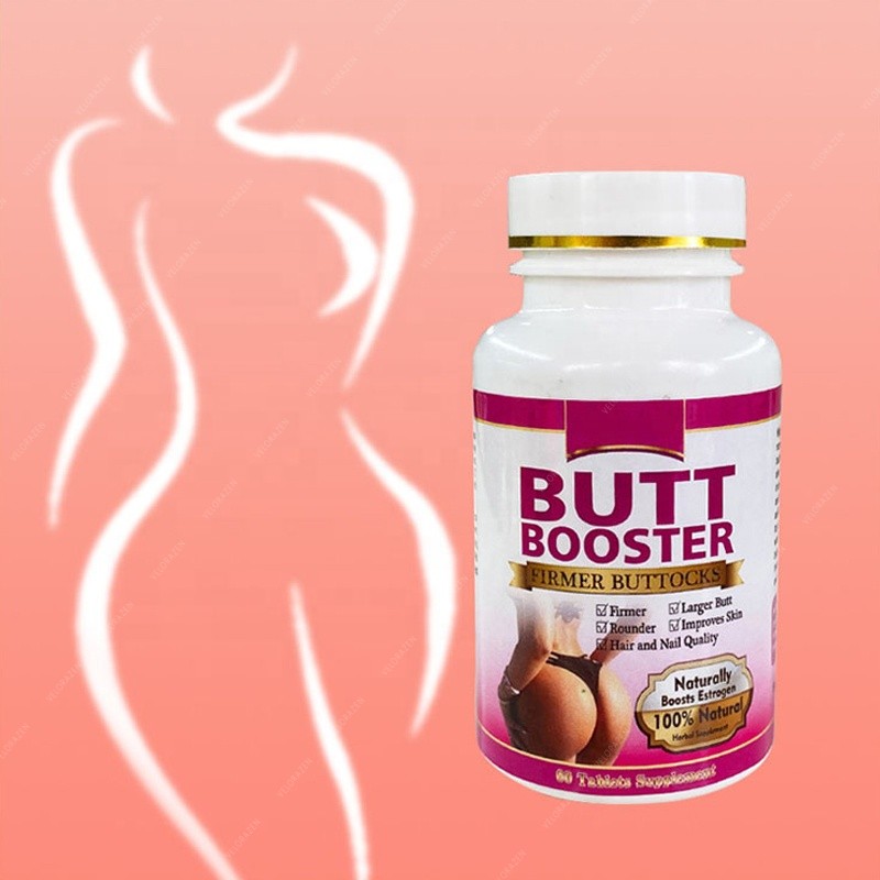Hot Sale Hip Big Butt Enhancement Tablets Manufacturer - Sexy Firming Pills for Beautiful Curves Hips and Bums Enlargement