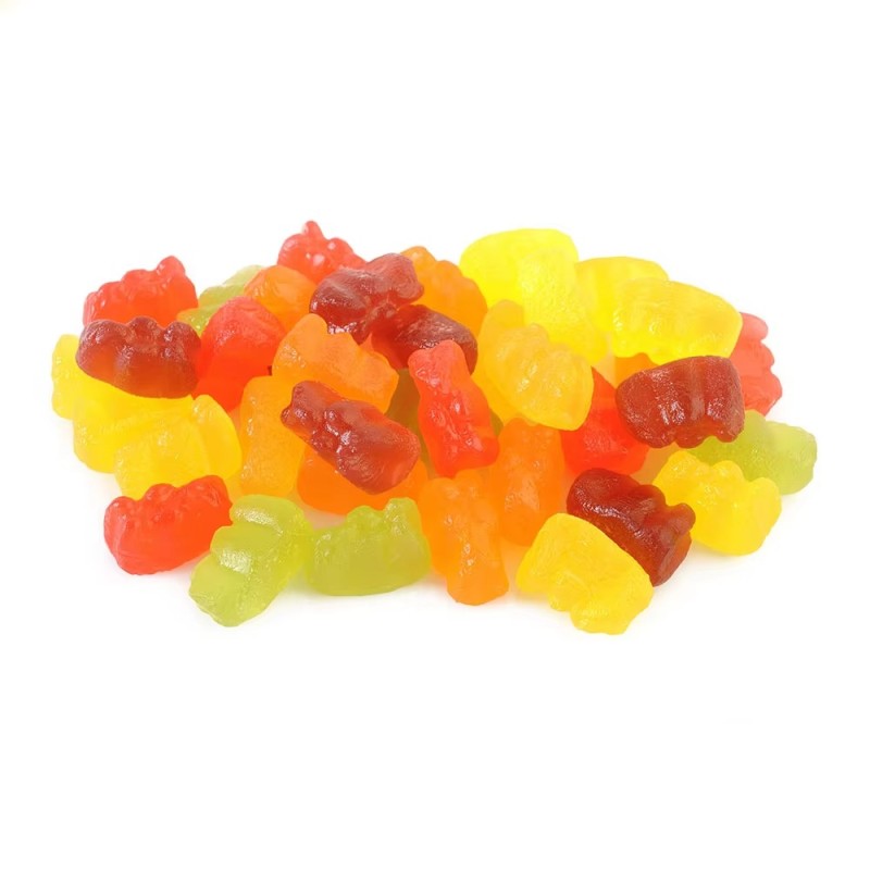 Natural Breast Enlargement Pills Manufacturer - Lifting Firming Butt Enhancement Gummies with Customized Production