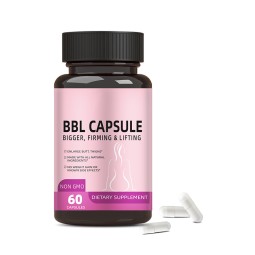 Source Factory for Buttocks Enlargement Big Butt Enhancement Capsules - OEM/ODM Customized Herbal BBL Capsules