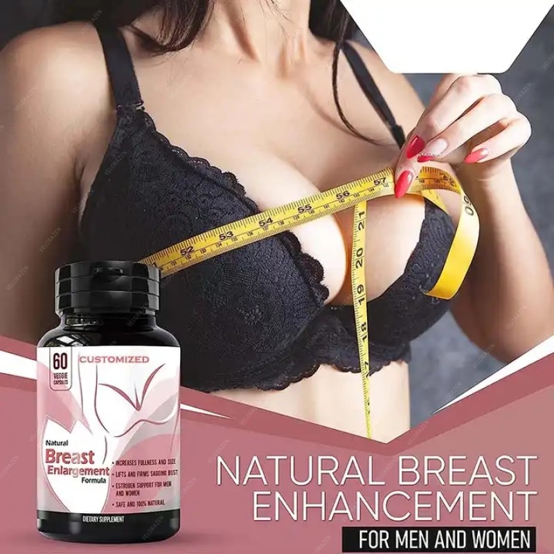 Private Label Best Selling Breast Enhancement Pills Factory - Customized Buttocks Hips Enhancement With Maca